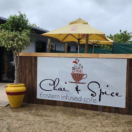 Chai & Spice Guesthouse And Cafe 乔治 外观 照片