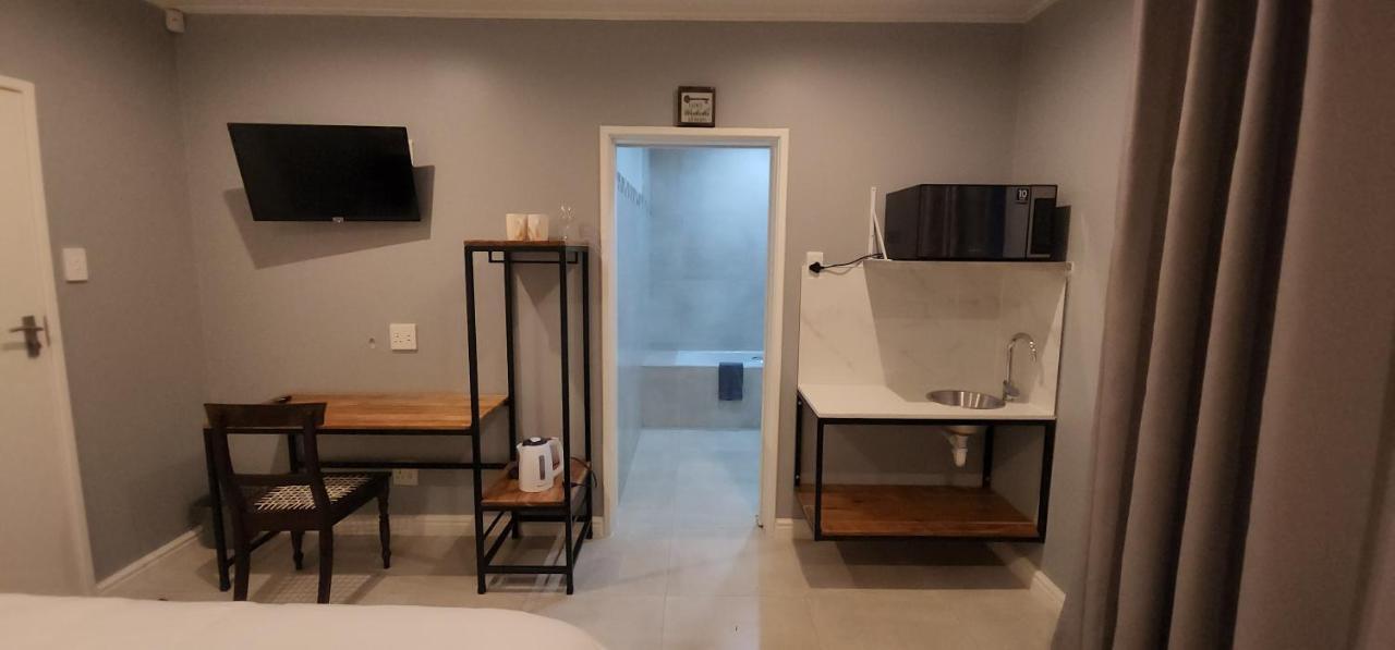 Chai & Spice Guesthouse And Cafe 乔治 外观 照片