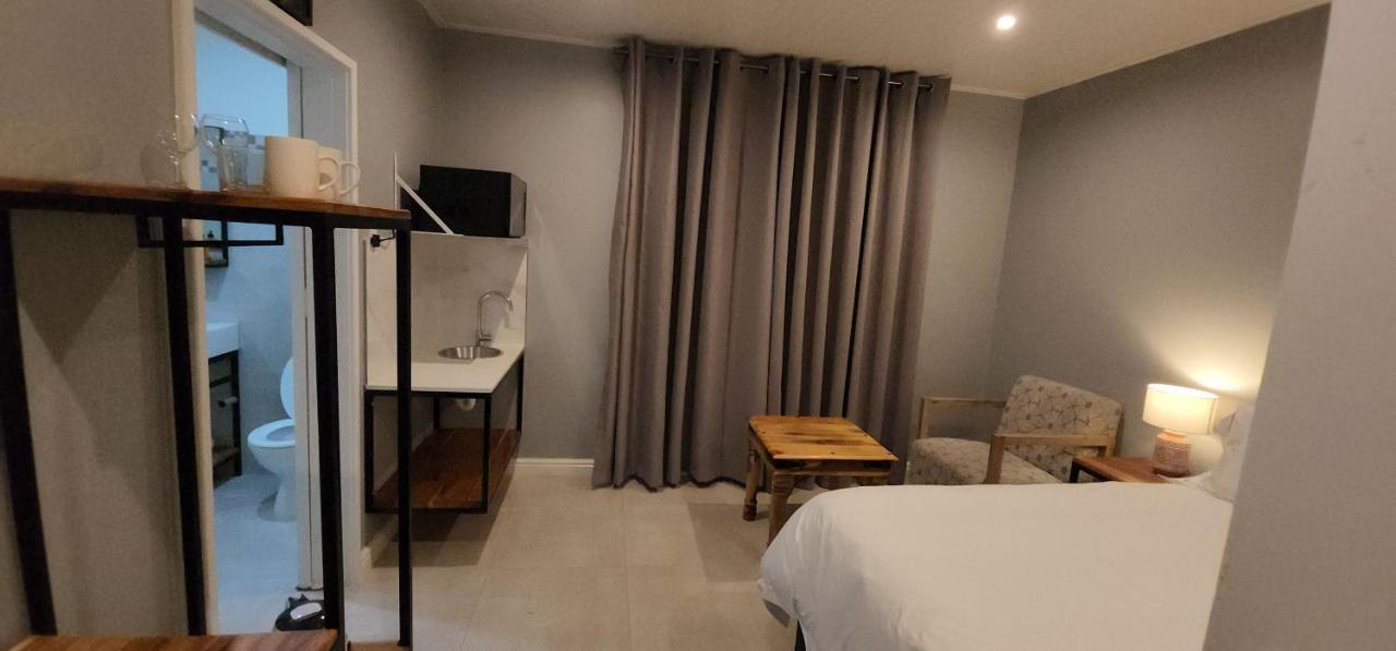 Chai & Spice Guesthouse And Cafe 乔治 外观 照片