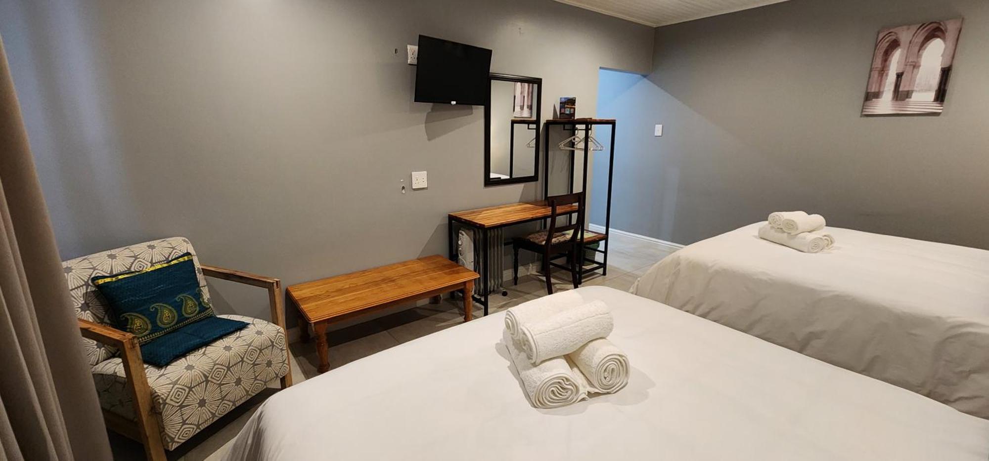 Chai & Spice Guesthouse And Cafe 乔治 外观 照片
