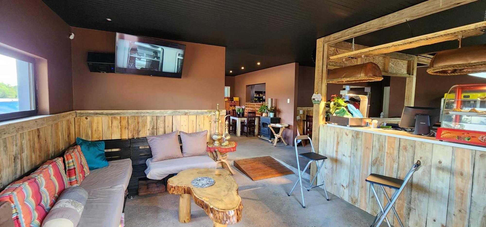 Chai & Spice Guesthouse And Cafe 乔治 外观 照片