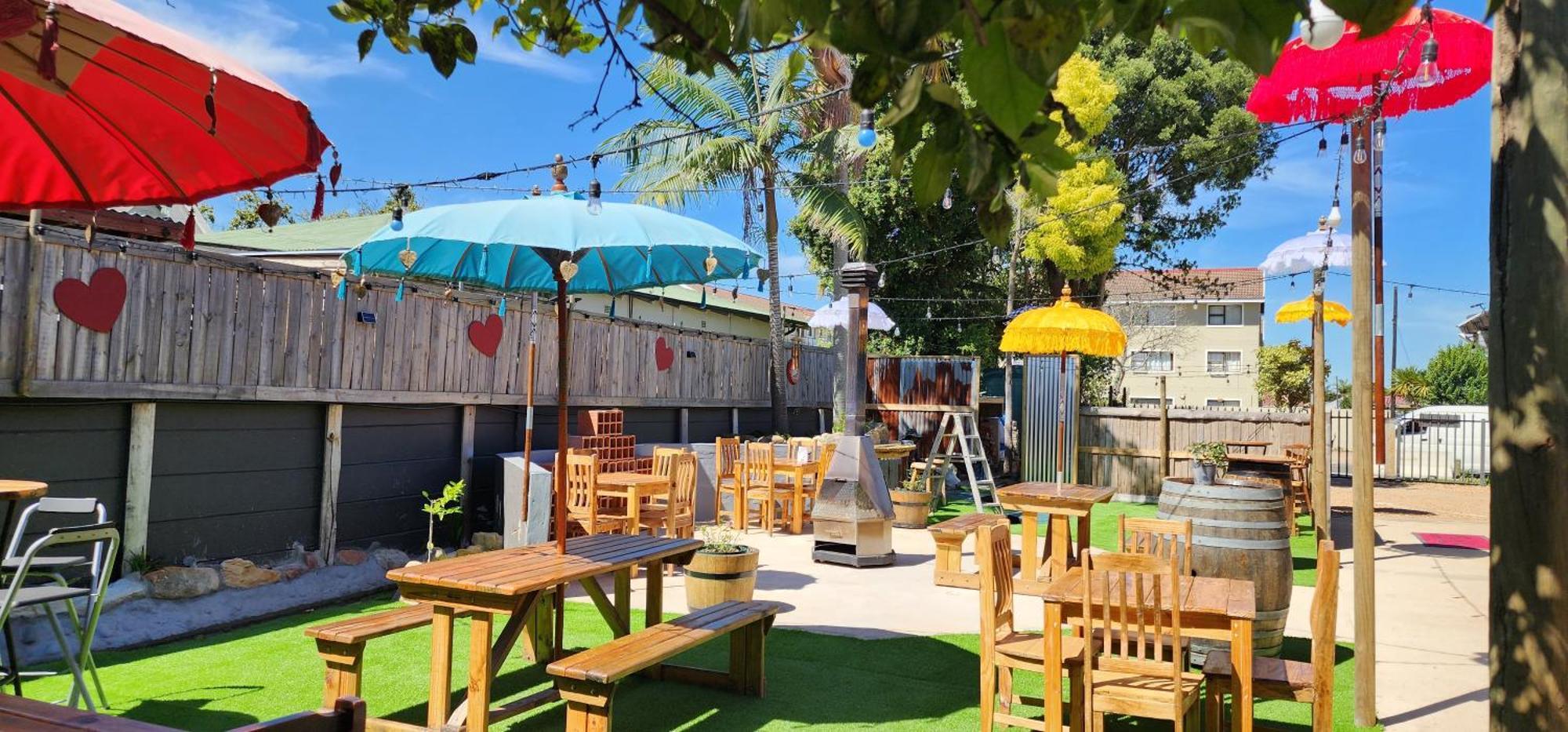 Chai & Spice Guesthouse And Cafe 乔治 外观 照片